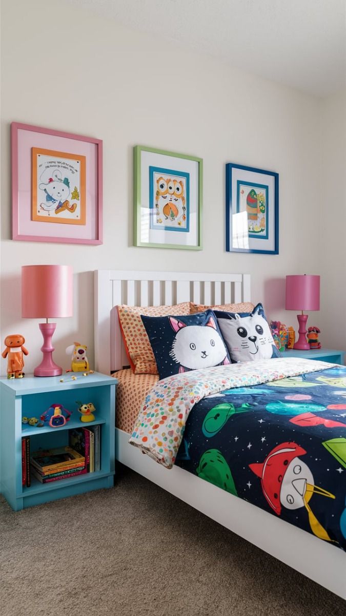 31 Big Kids Room Ideas That Feel Stylish and Grown-Up