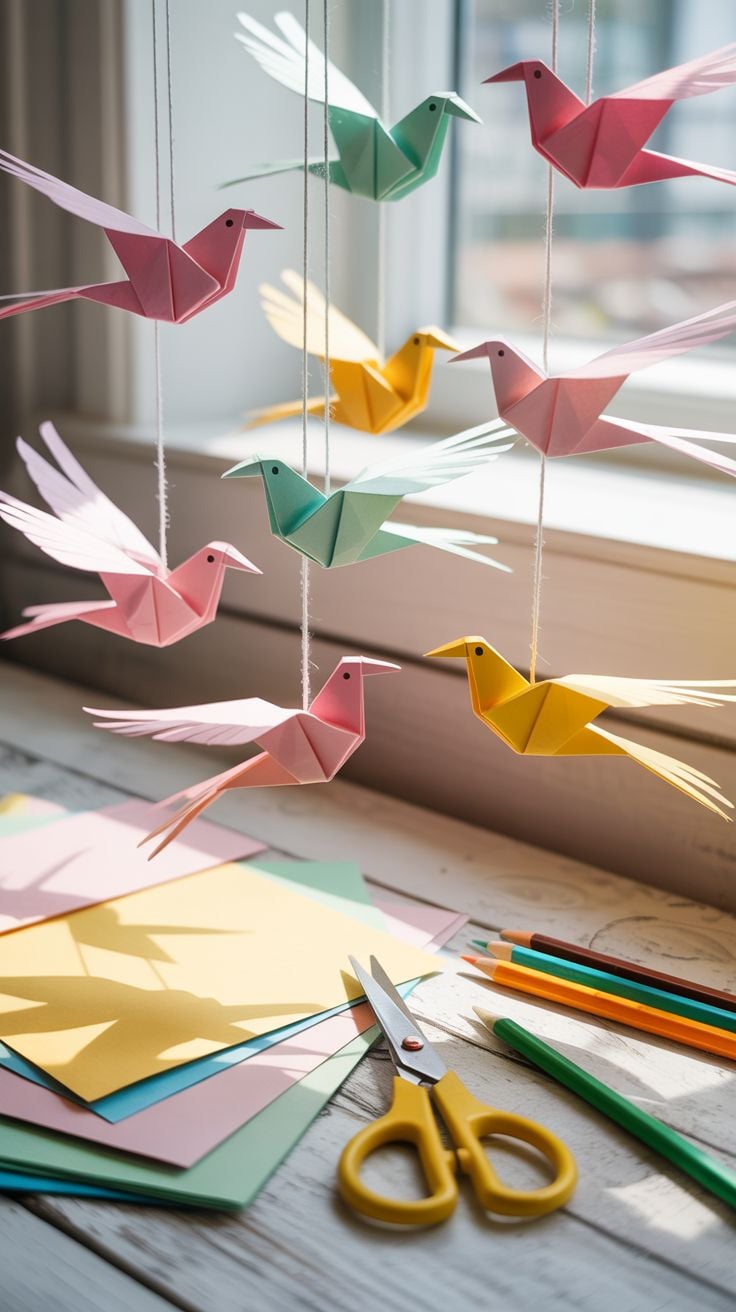 Bird Mobile