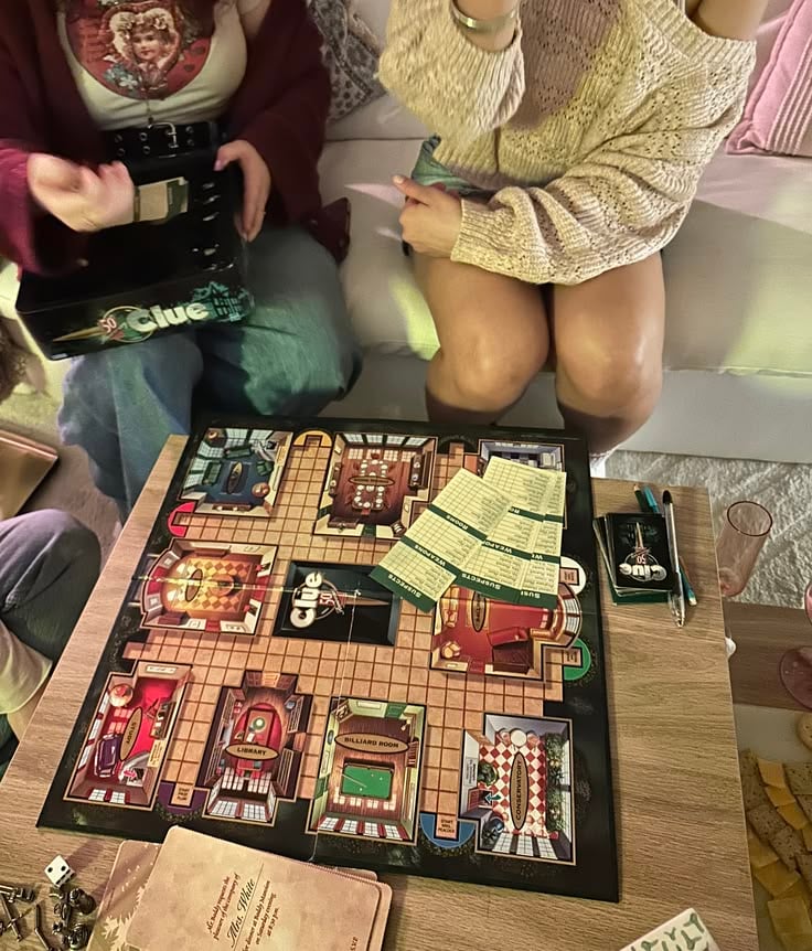 Board Game Tournament