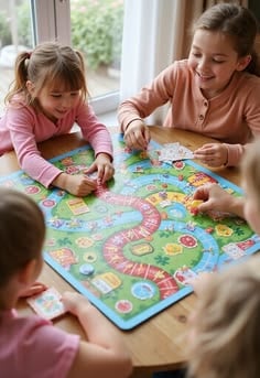 Board Game Tournament