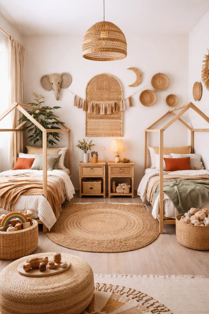 Light Wood Furniture Base