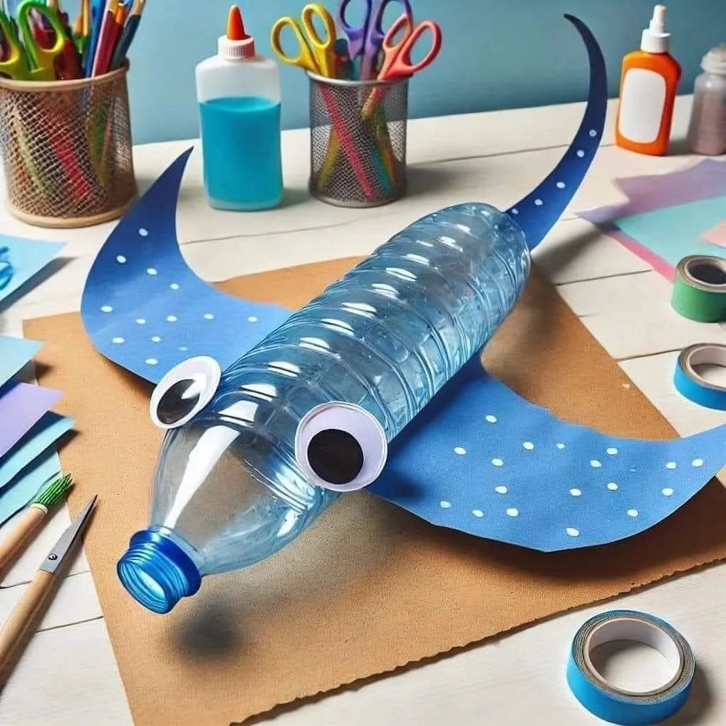 Bottle Shark