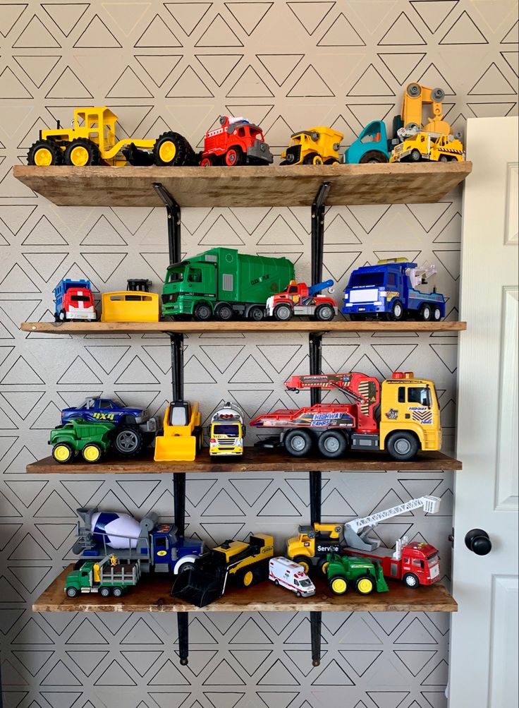 Create a Vehicle Display Wall