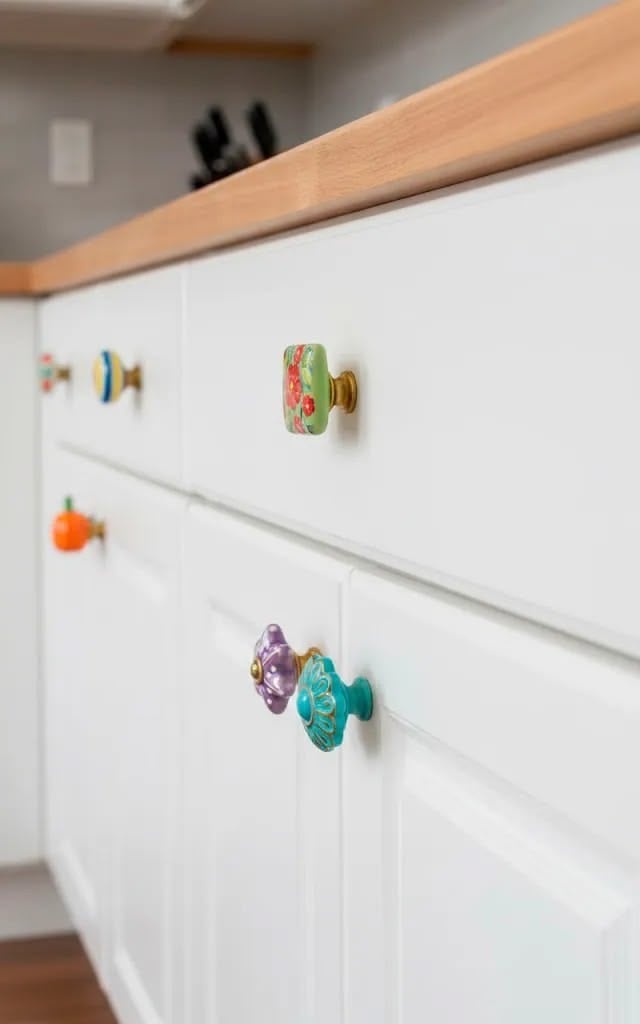 Bright Cabinet Hardware