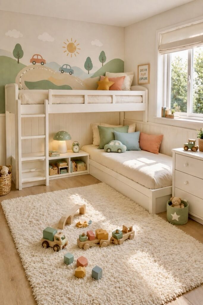 Choose Simple Bedding Designs