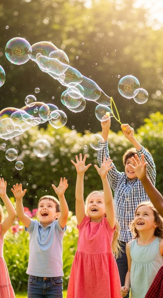Bubble Chase
