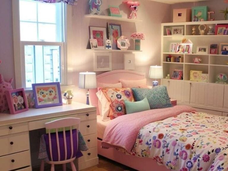 33 Budget-Friendly Kids Room Ideas That Look High-End