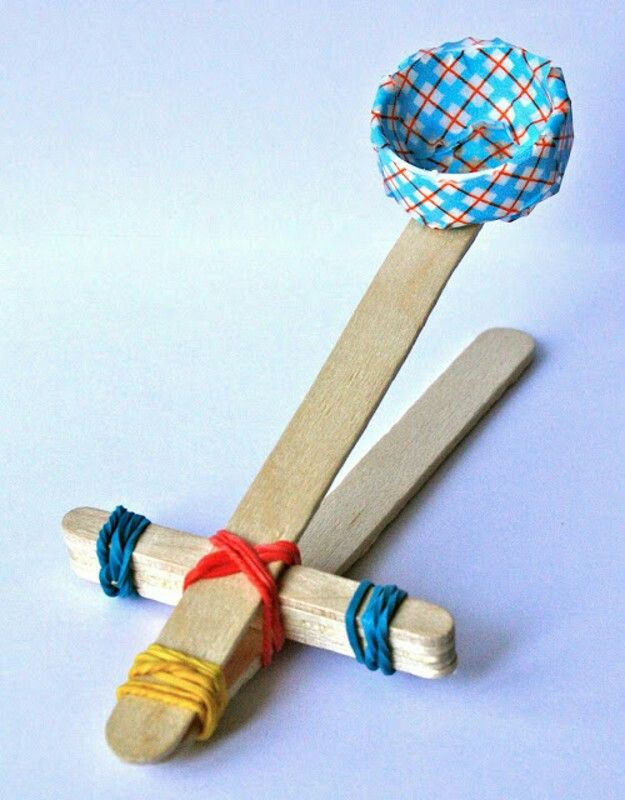 Build a Catapult