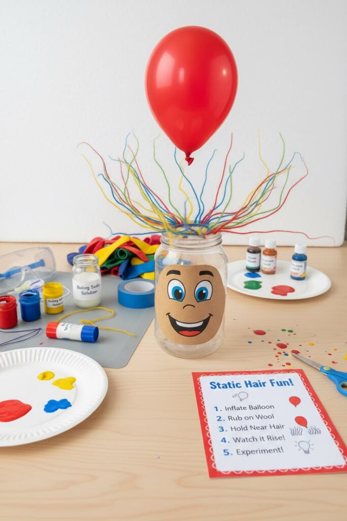 Build a Mini STEM Challenge Station
