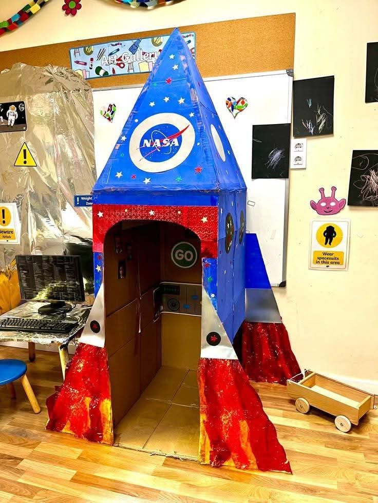 Build a Space Lander