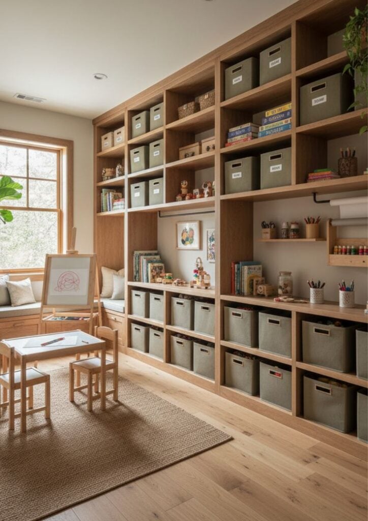  Built-In Storage Solutions