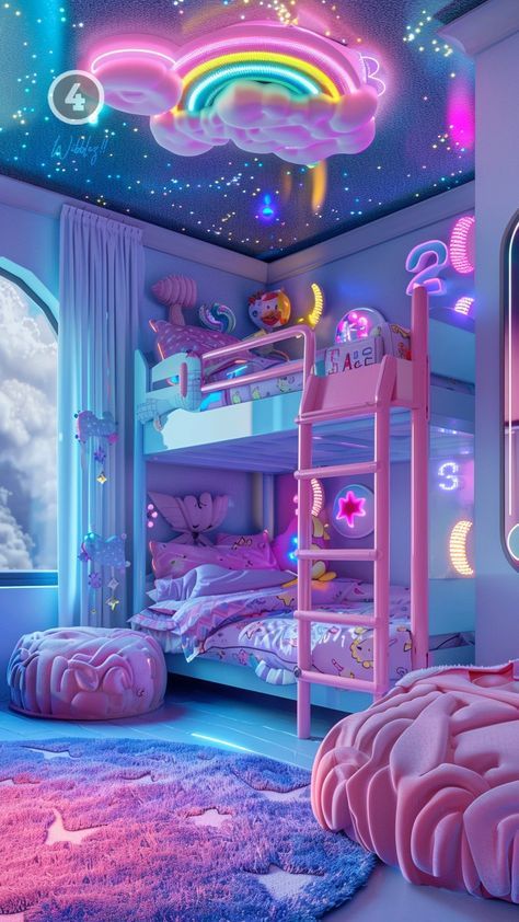 21 Bunk Bed Ideas for Kids That Save Space Beautifully