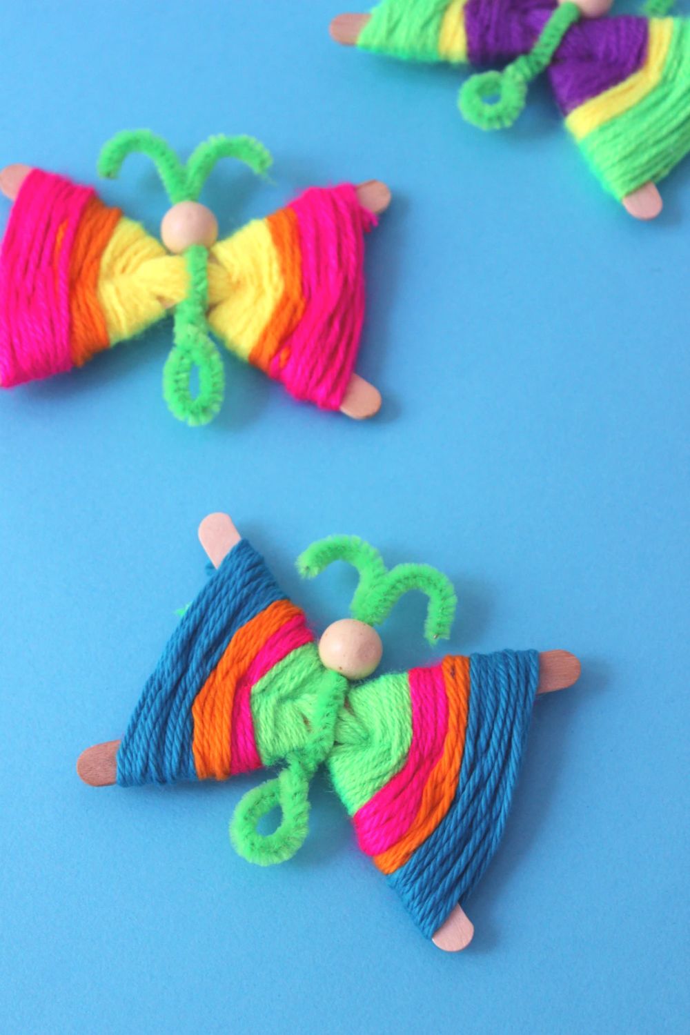 Butterfly Weaving