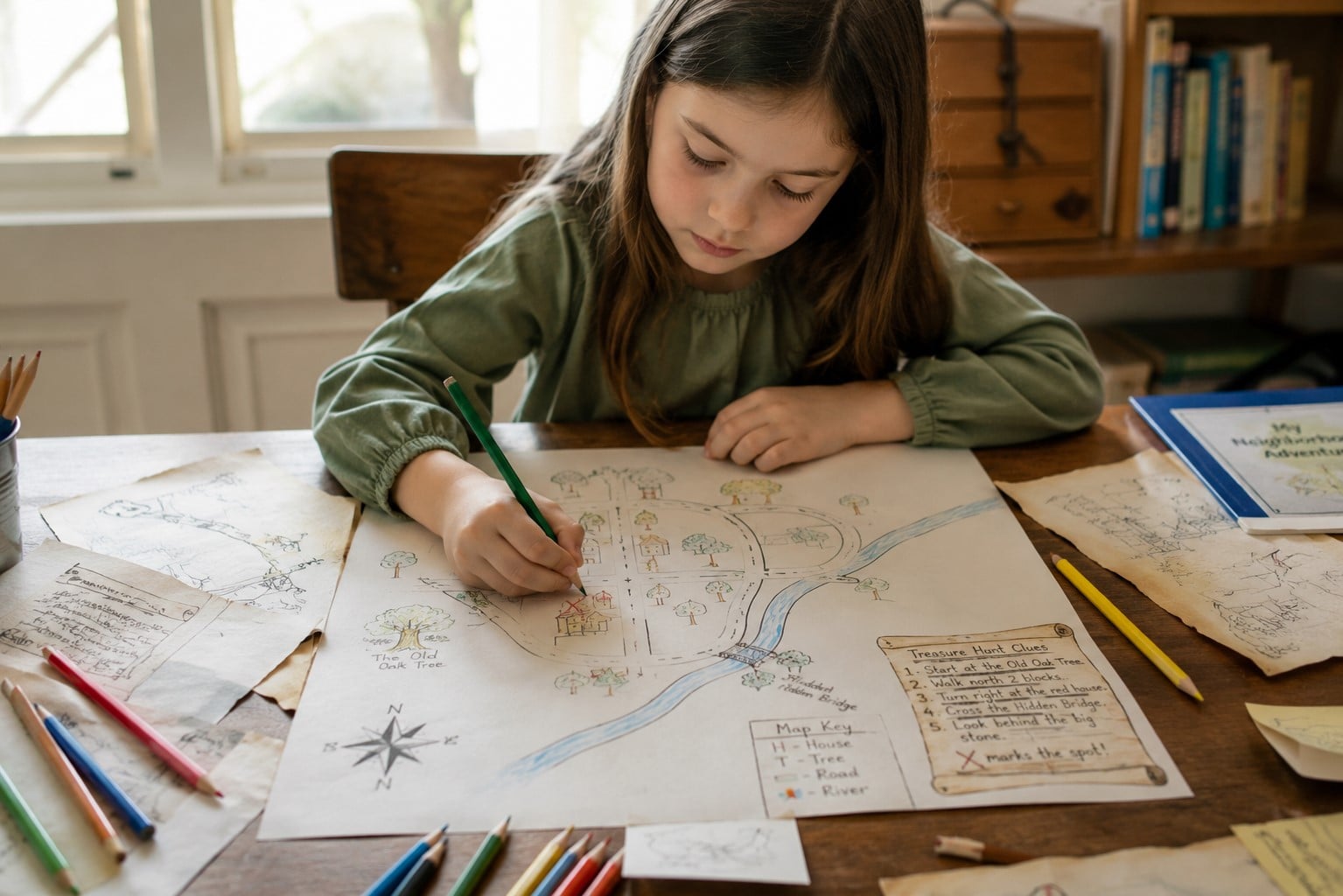 Map making