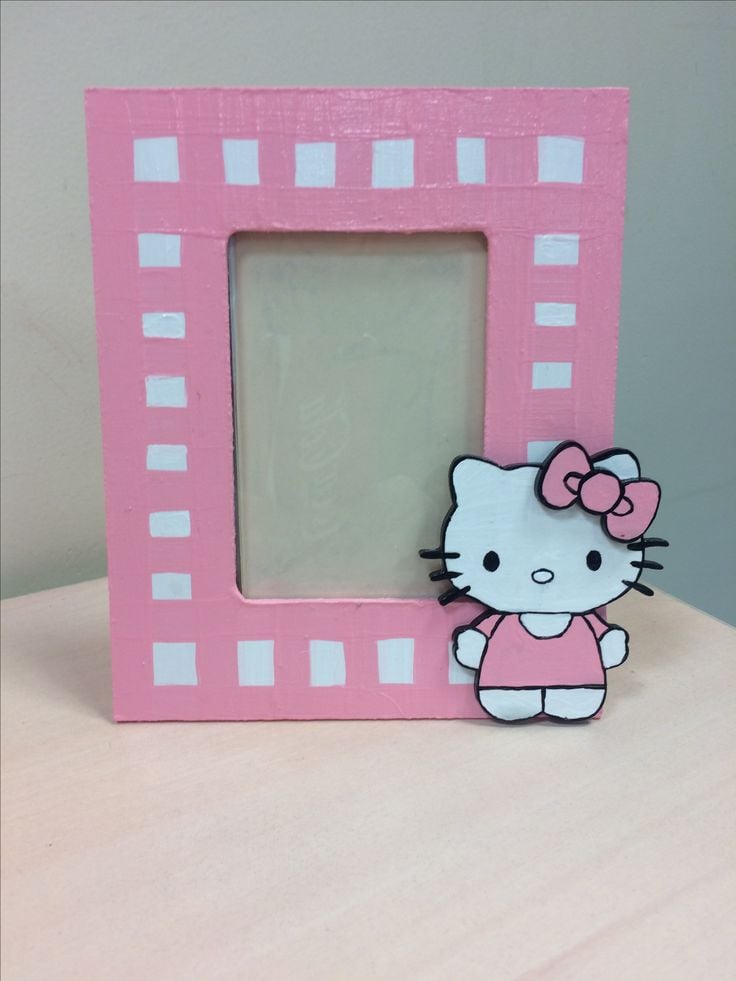 Cardboard Art Frames