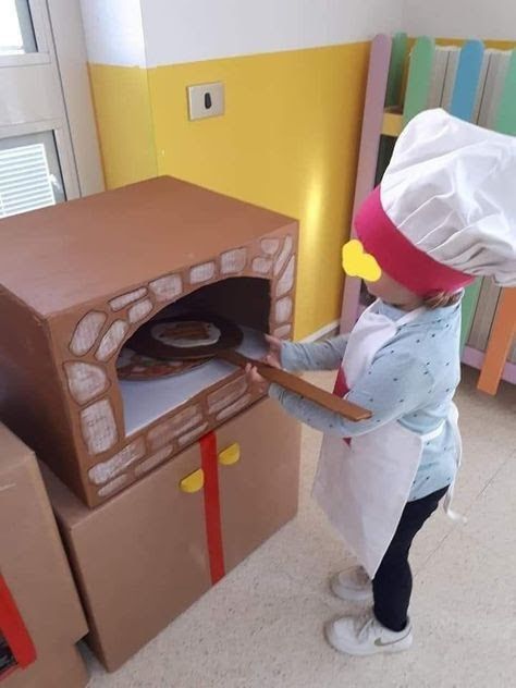 Cardboard Box Creations