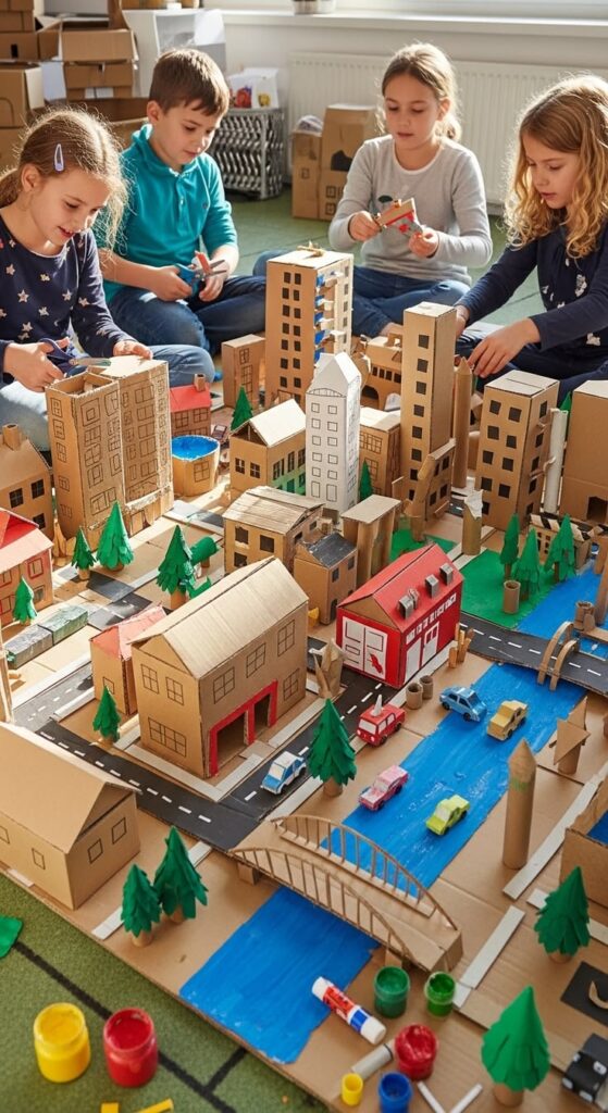  Building Challenge
