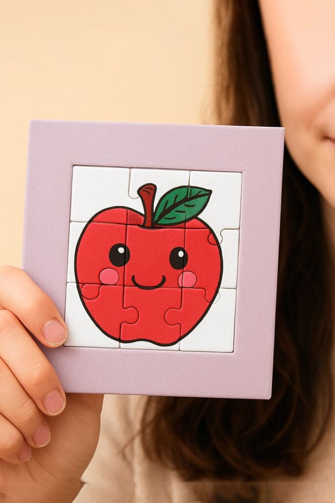 Cardboard Puzzles