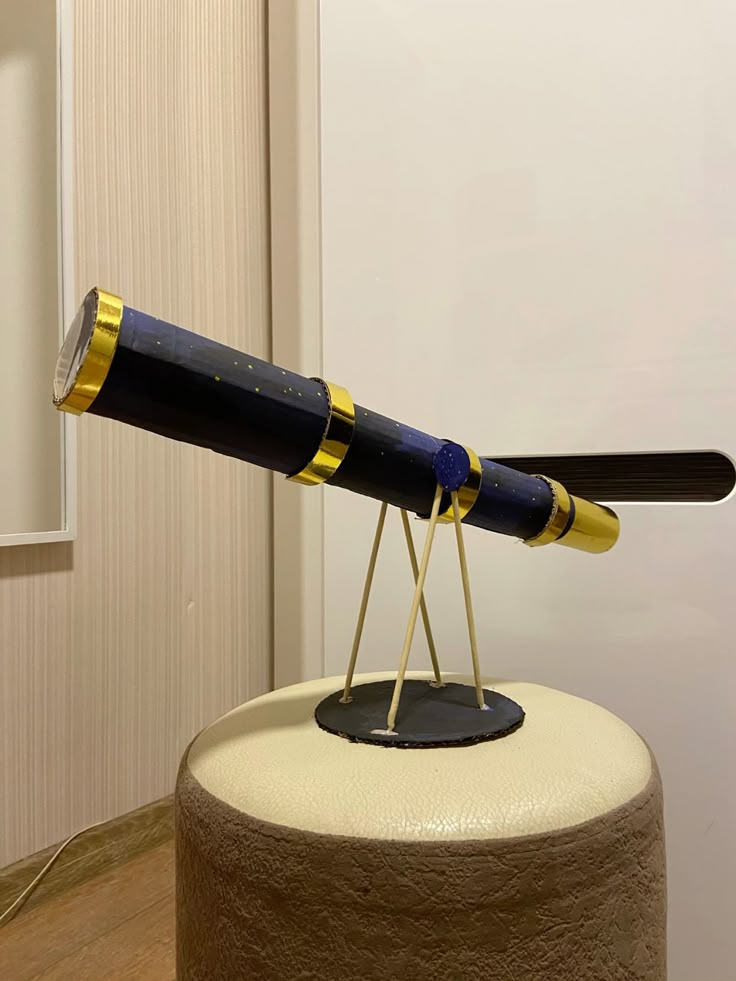 Cardboard Telescopes