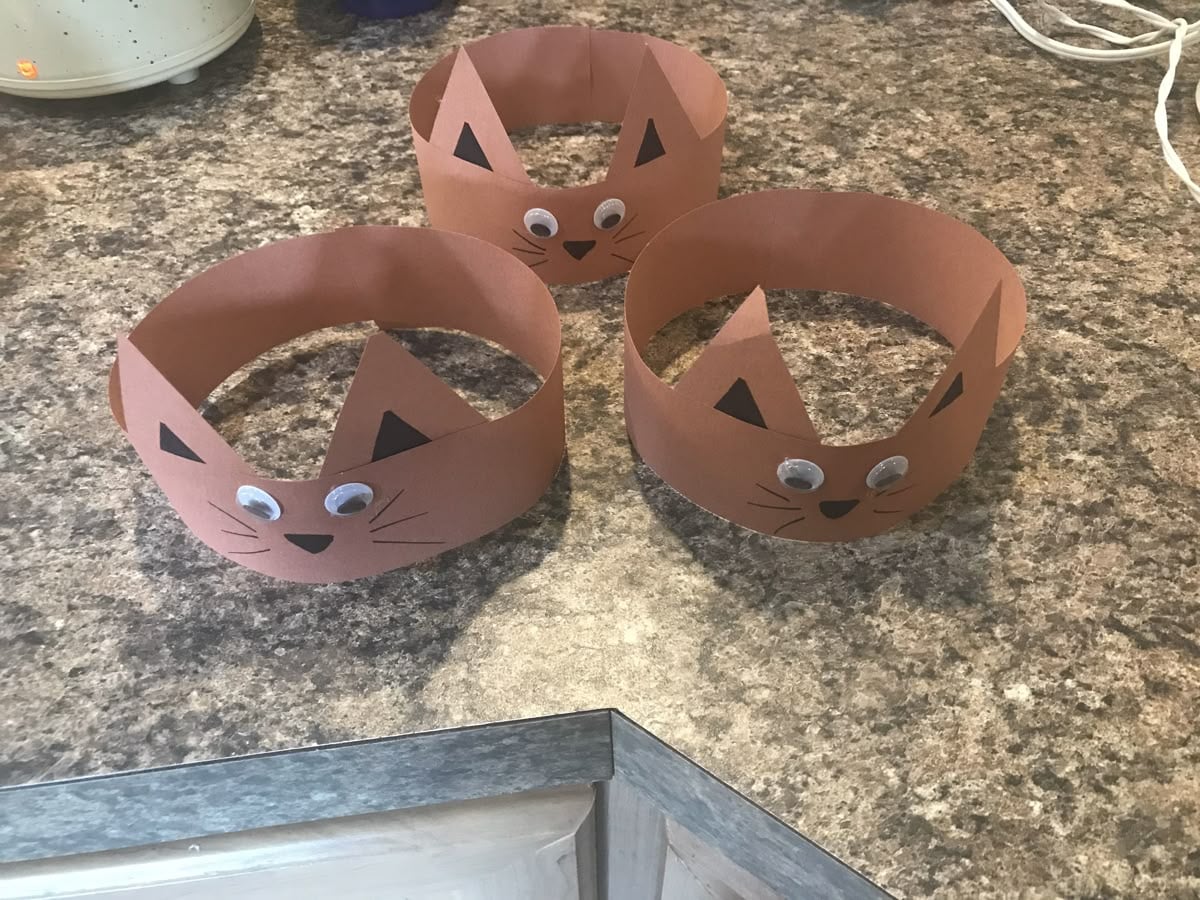 Cat Ear Headband