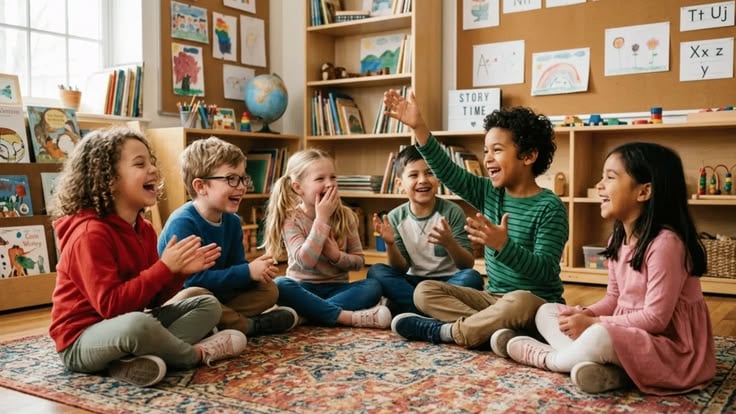 Celebration of Learning Moments