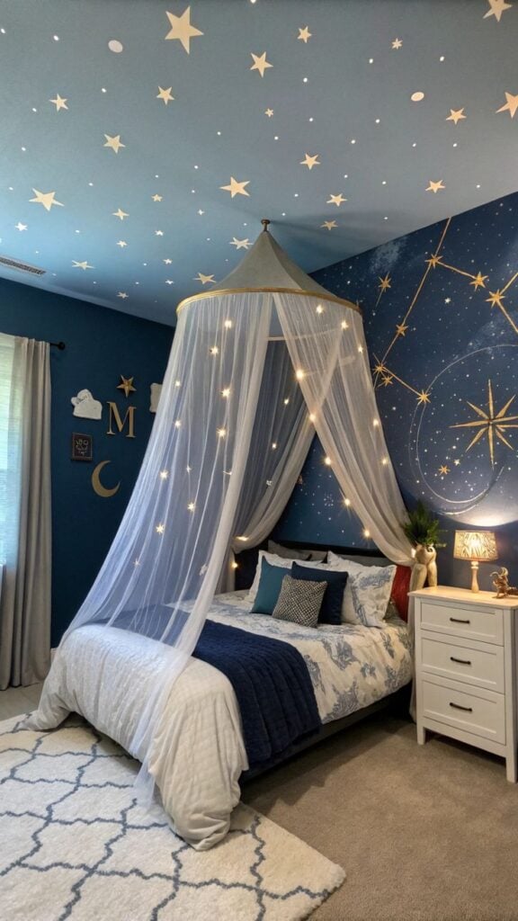 Celestial Canopy
