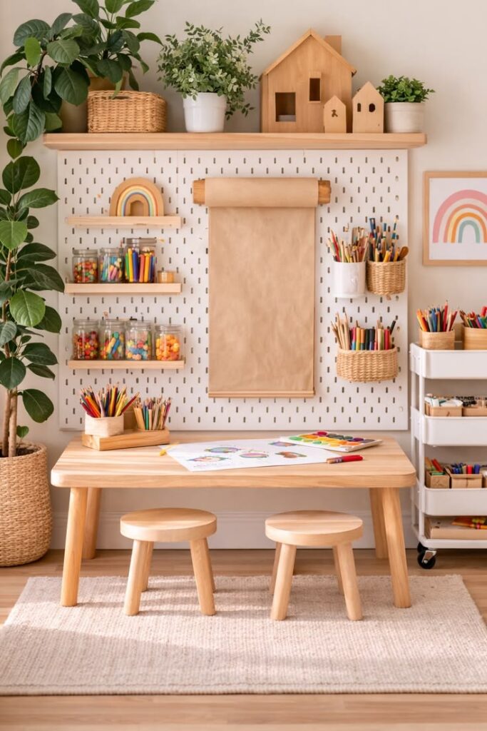 Child Help Make Design Decisions
