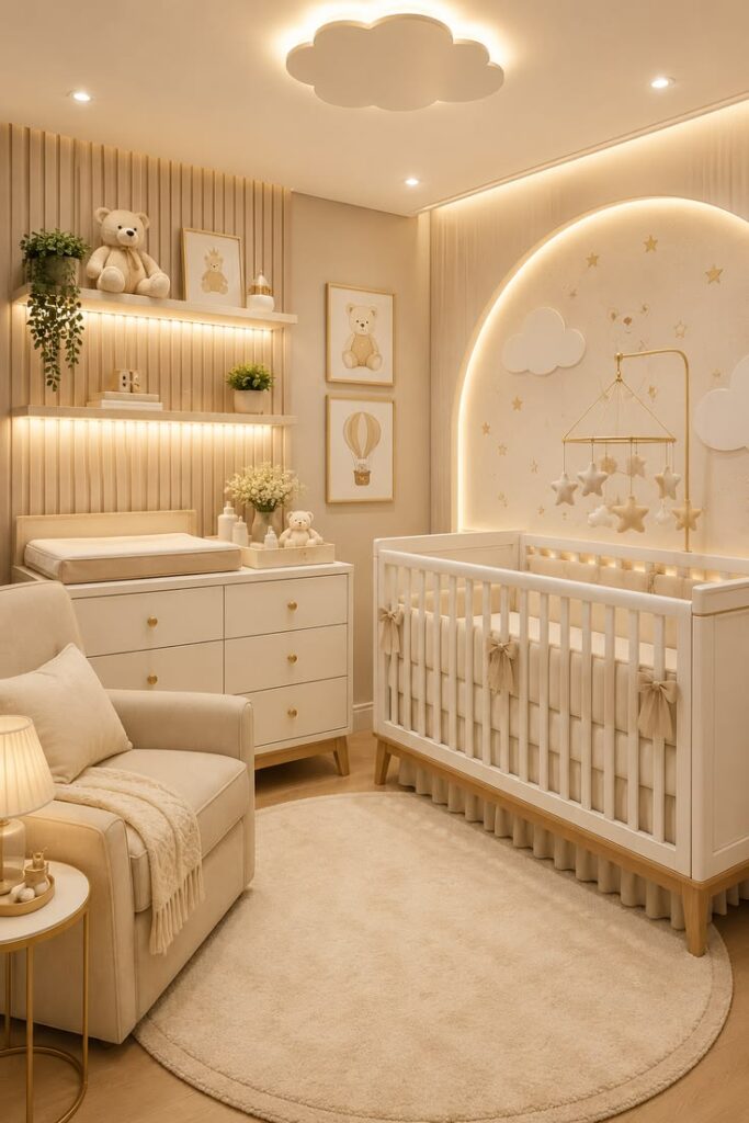 Choose Elegant White Furniture