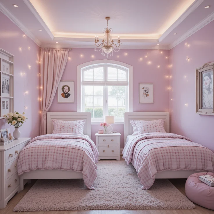 Choose Matching Twin Beds