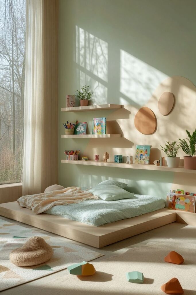 Choose Neutral Furniture Foundations