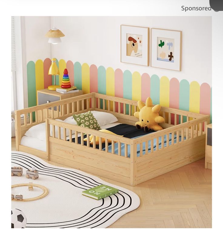  Choose a Floor Bed for Independence