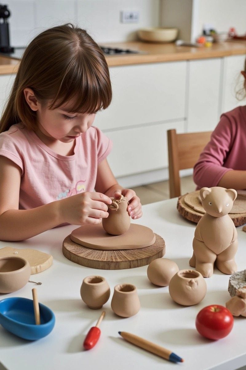 Clay Animation Planning