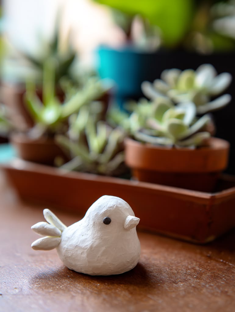 Clay Bird