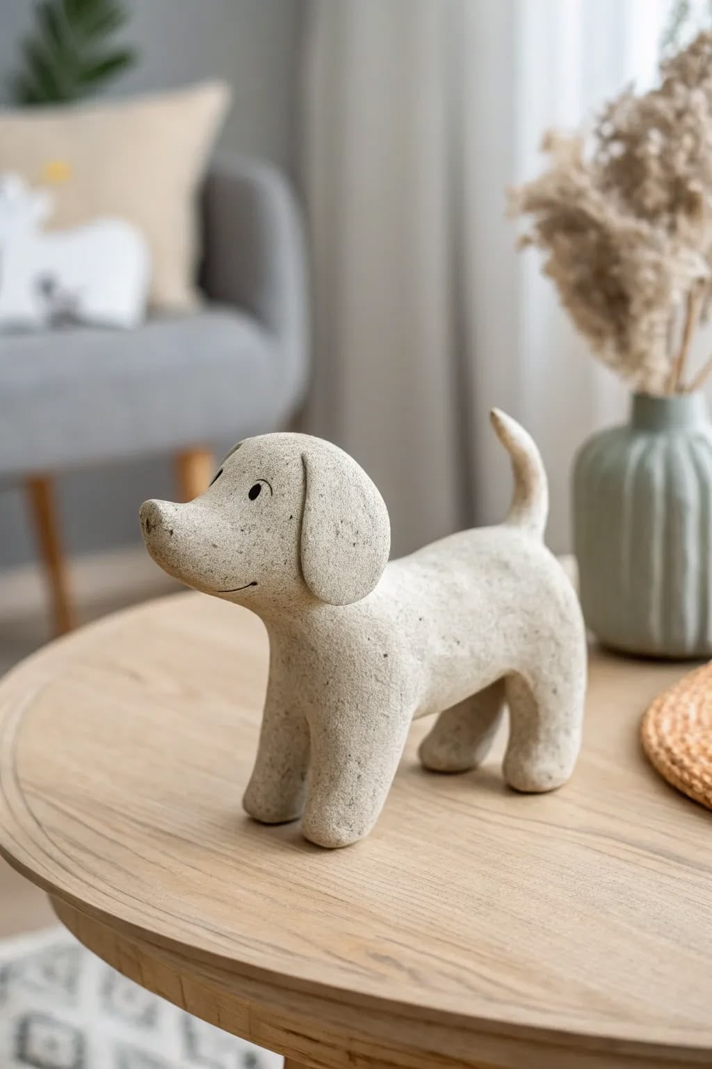 Clay Dog