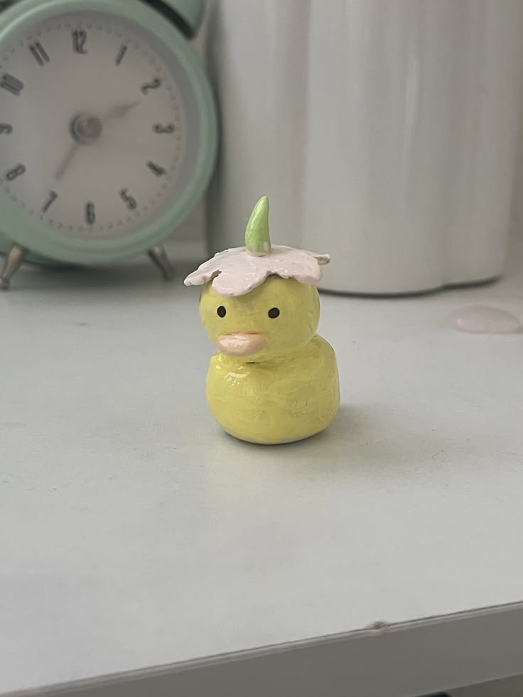 Clay Duck