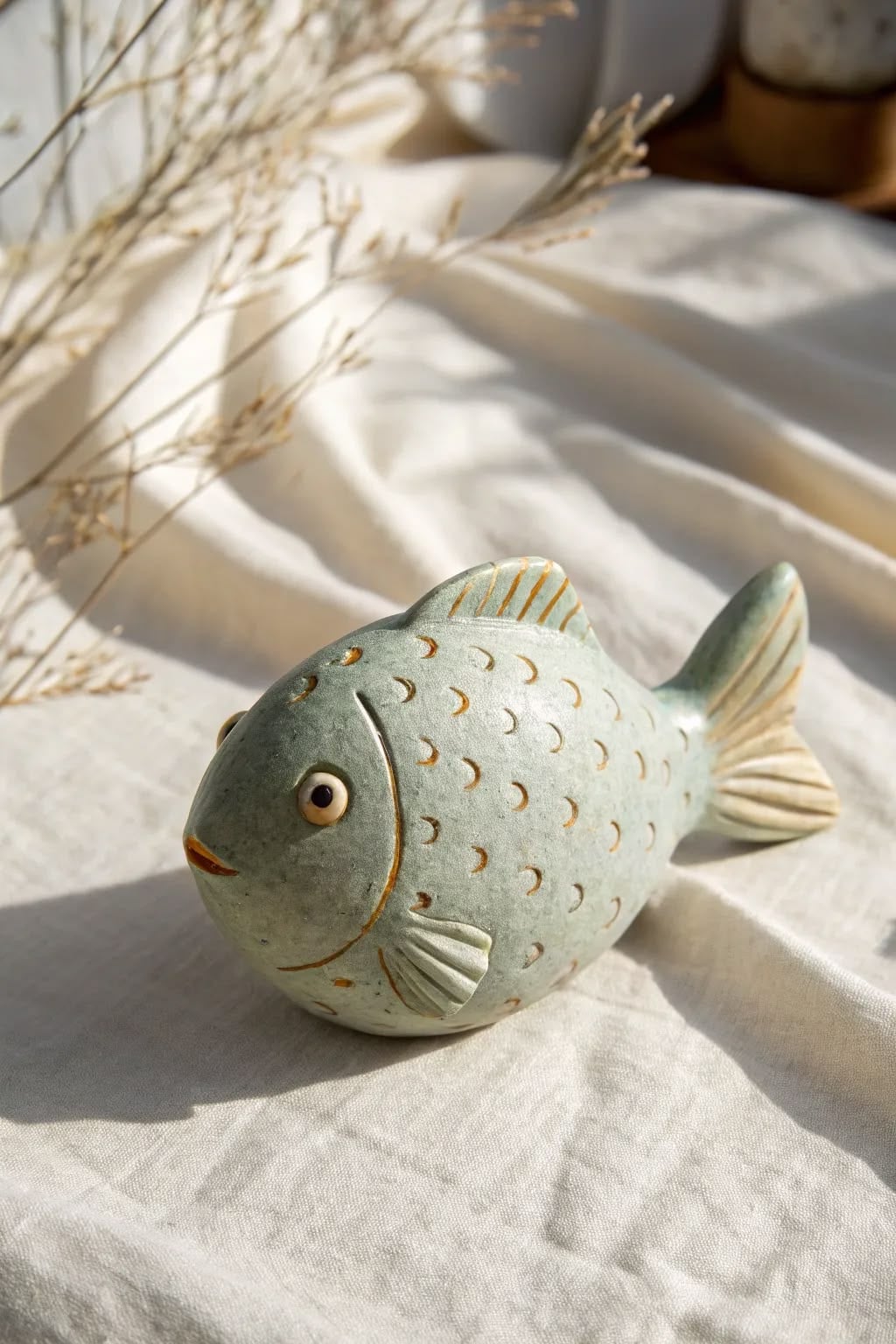 Clay Fish