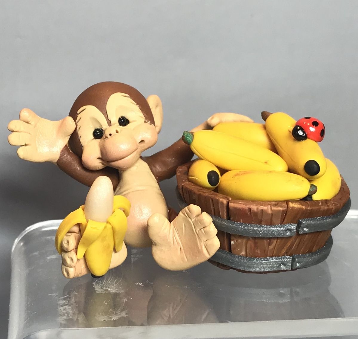 Clay Monkey
