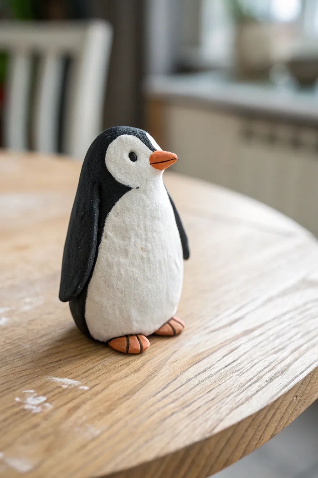 Clay Penguin