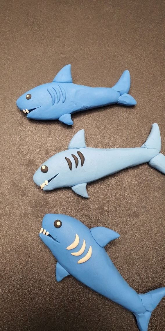 Clay Shark