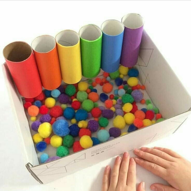  Color Sorting Game