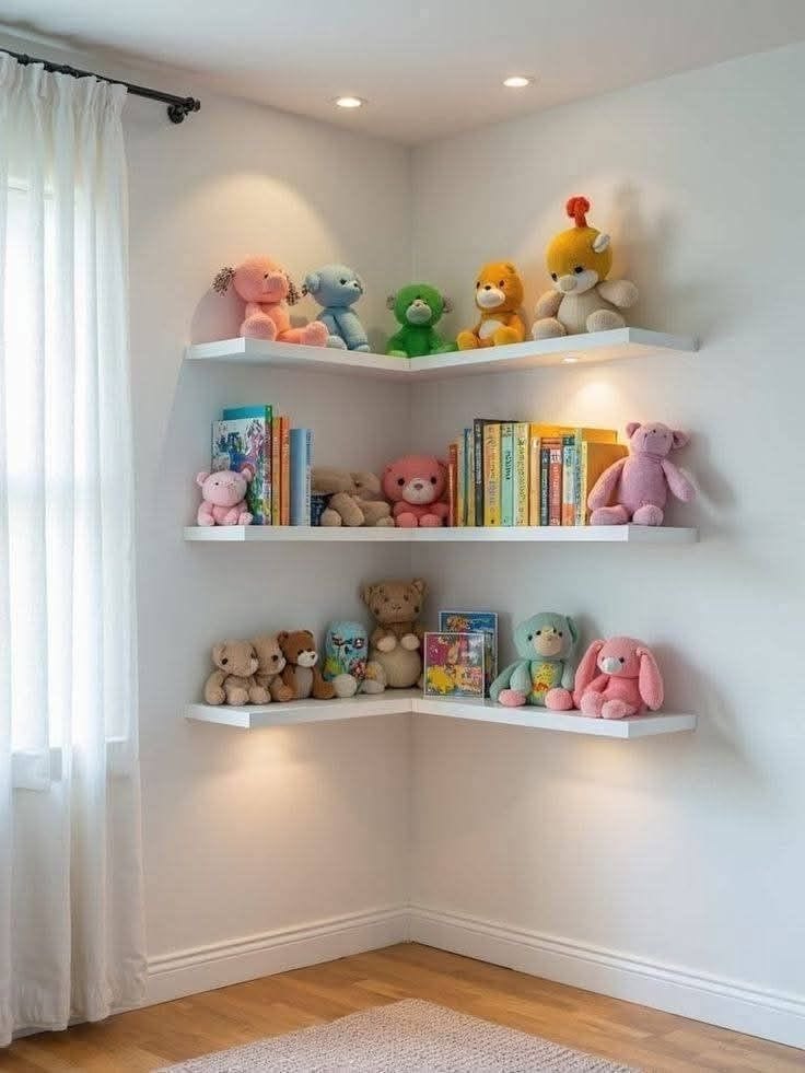 19 Small Kids Room Ideas That Make Tiny Spaces Feel Magical - Anuri's ...