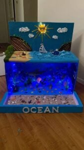 23 Fish Craft Ideas for Kids That Are Perfect for Ocean Themes