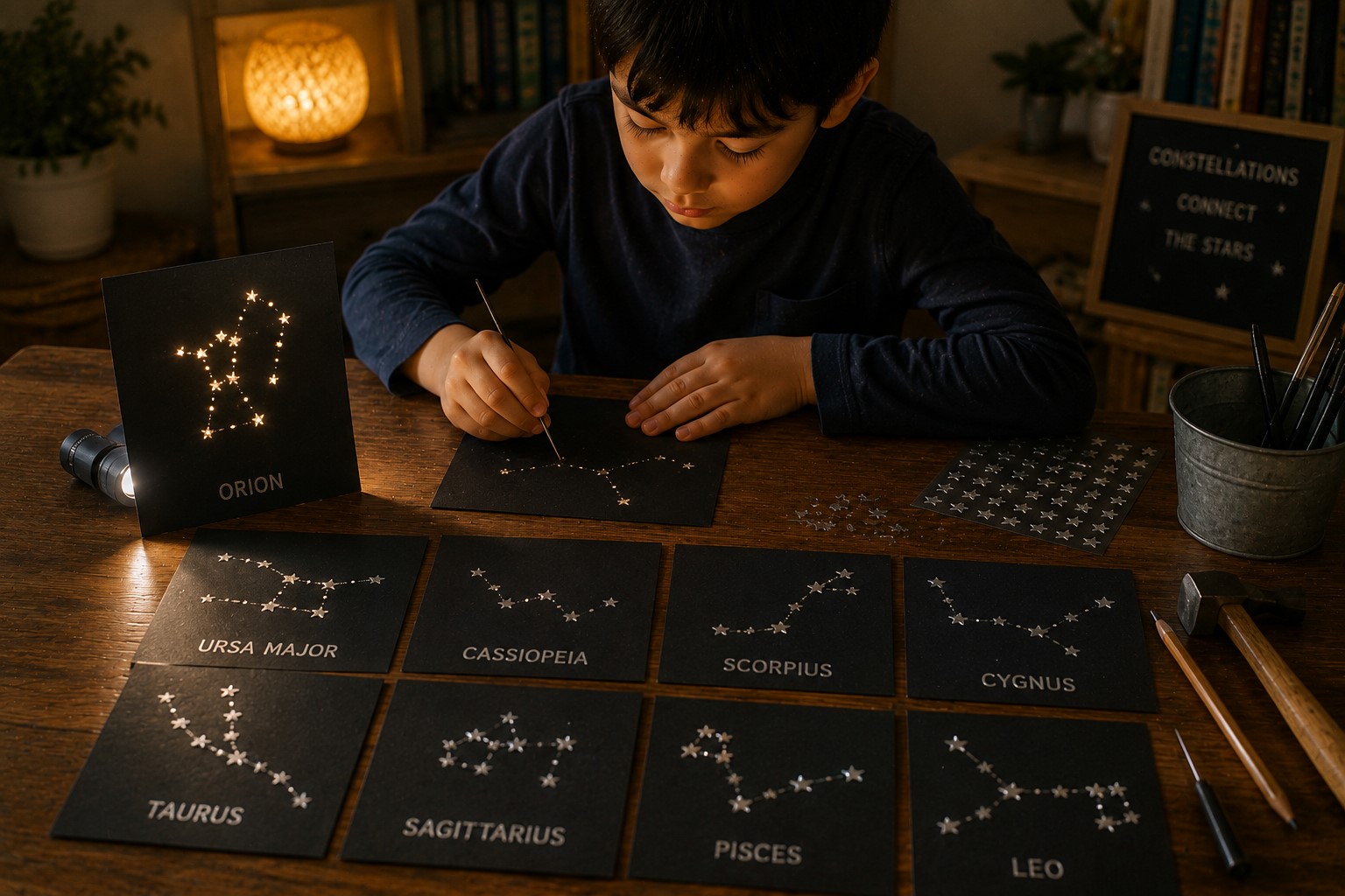Constellation Craft