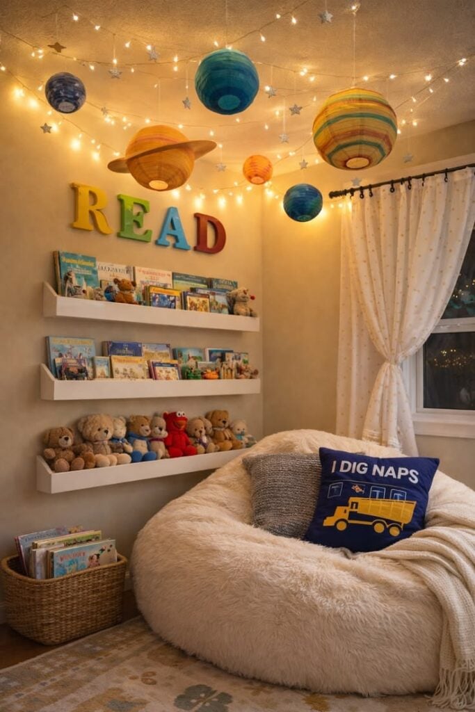 Constellation-Inspired D&eacute;cor