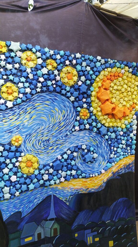  Construction Paper Masterpieces