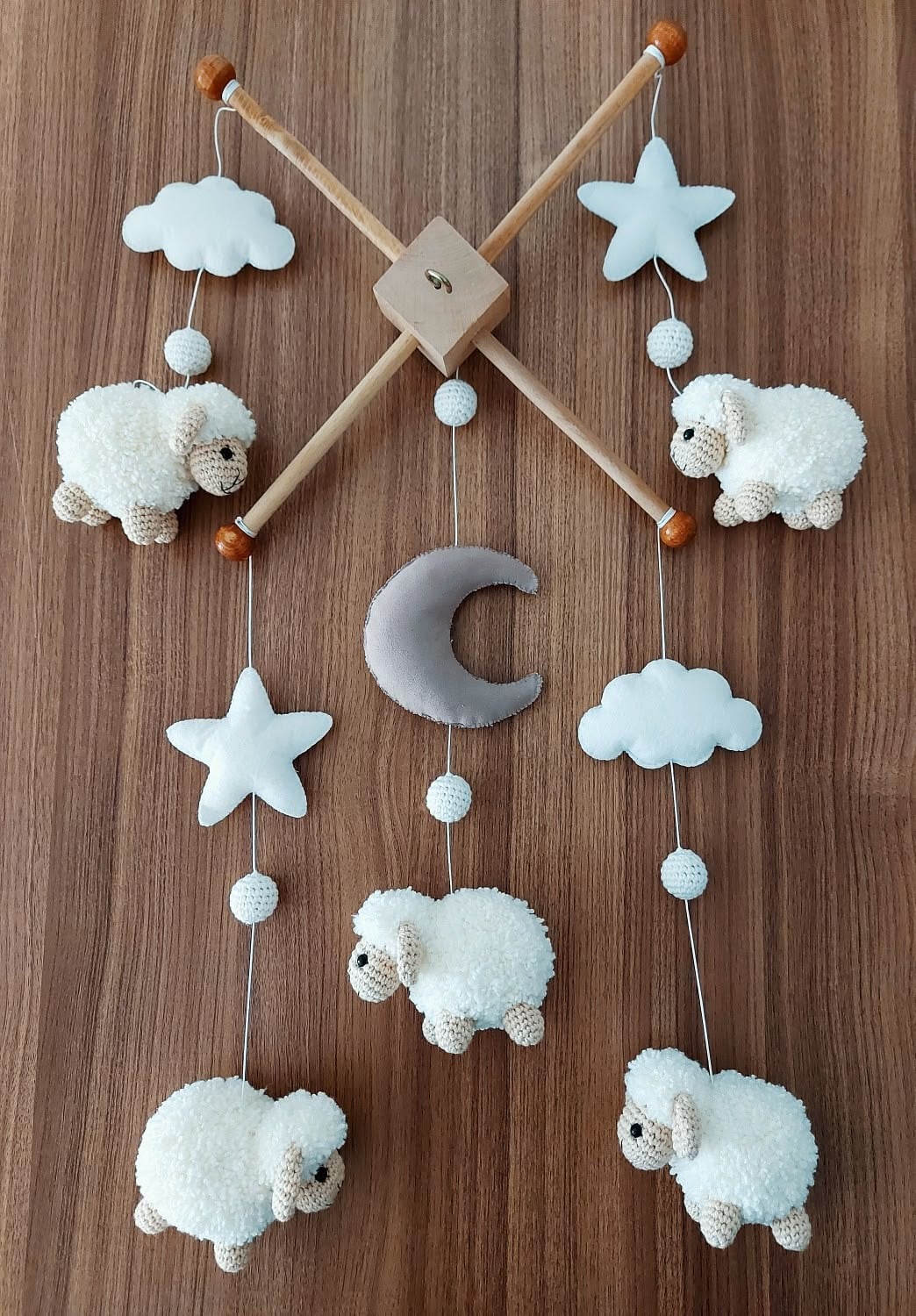 Counting Sheep Mobile