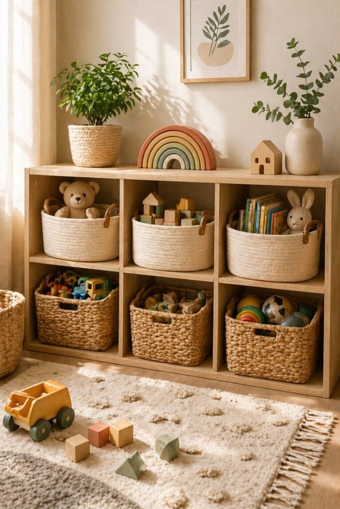 Create Toy Categories