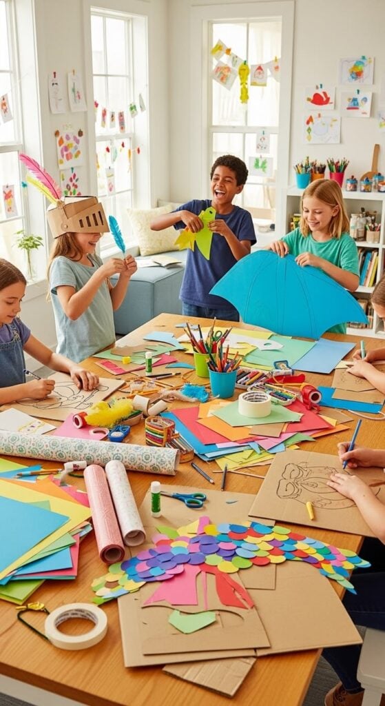 Craft Supply Hunt
