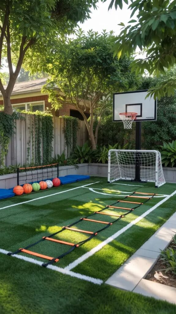 Create Activity Zones
