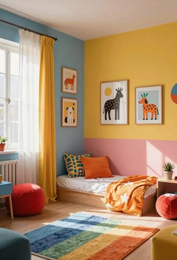 Create Color Zones